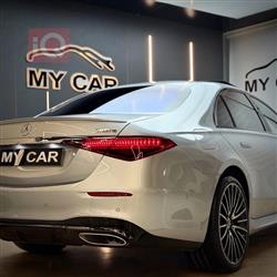 مرسيدس بنز S-Class